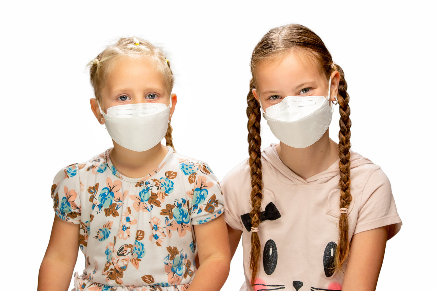 Good Manner KF94 Masks for Kids Black/White Mixed (age 5 to 12), 100 masks / The Authorized Distributor in Canada. | Clear Pro Global_Good Manner