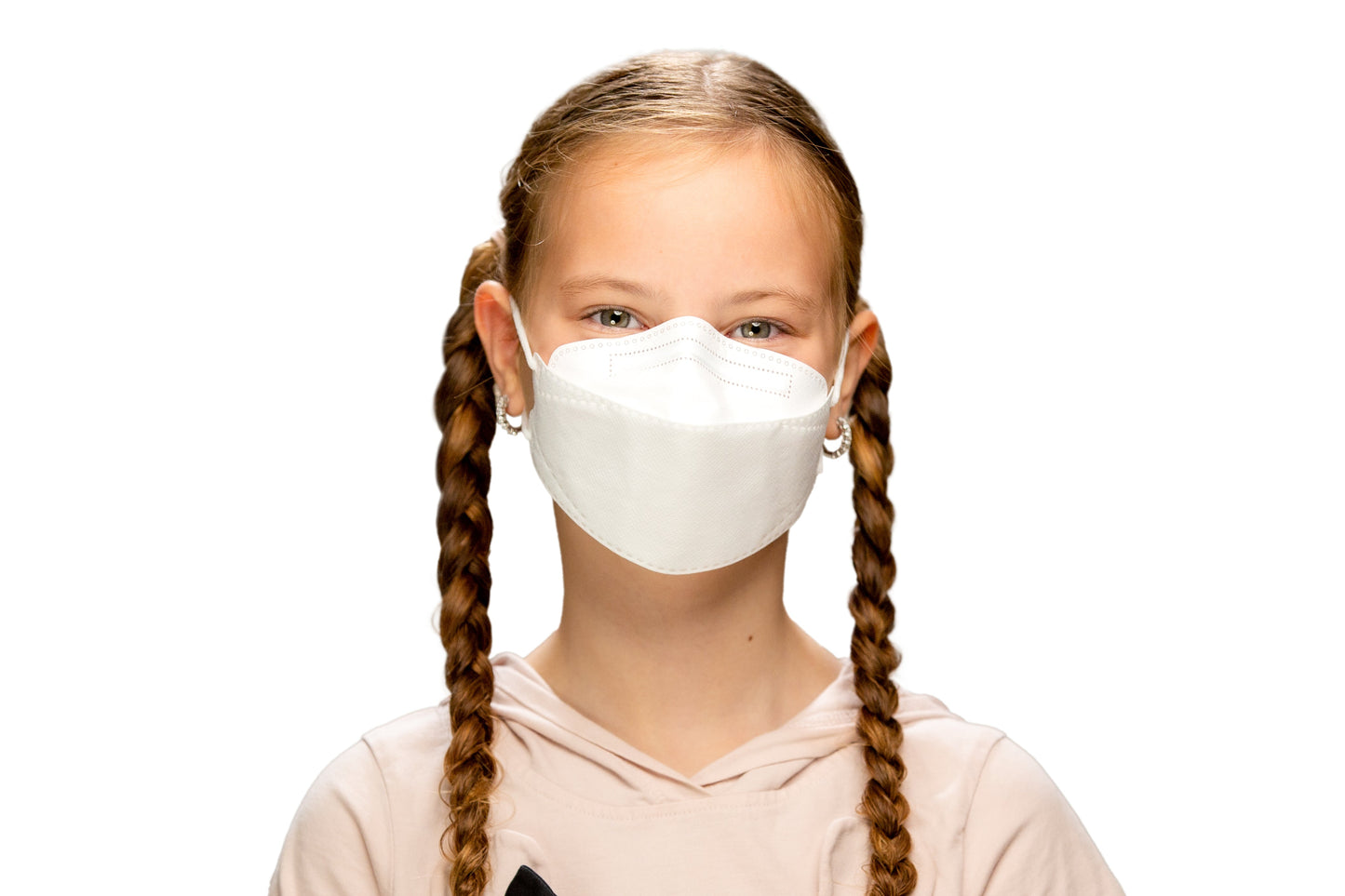 Good Manner KF94 Masks for Kids (age 5 to 12), 100 masks / Free Shipping within Canada-The Authorized Distributor in Canada. | Clear Pro Global_Good Manner