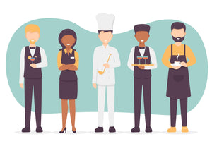 Why Restaurants Should Provide Clear Masks to Their Employees