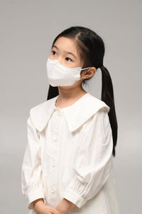 Good Manner KF94 Masks Canada for Toddlers XS, White, (ages 3 to 5), 25 masks./ Free Shipping within Canada-The Authorized Distributor in Canada. | Clear Pro Global_Good Manner