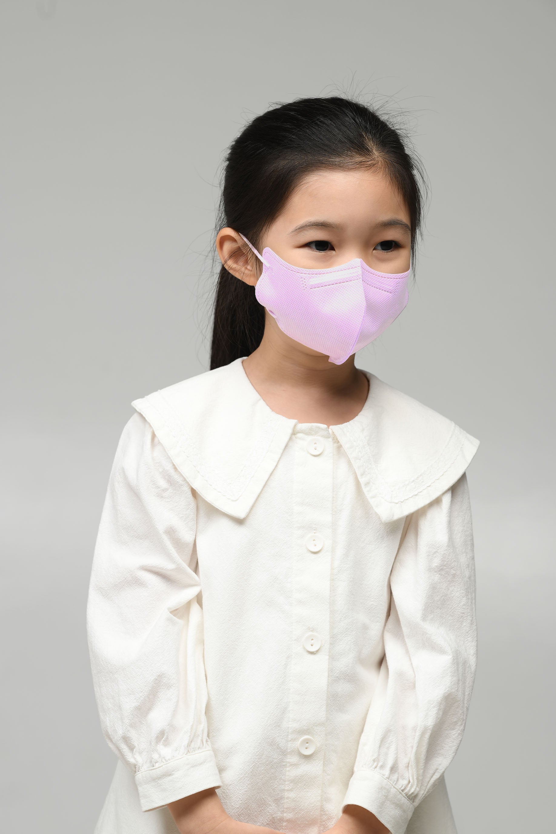 Good Manner KF94 Masks Canada for Toddlers XS, Pink, (ages 3 to 5), 25 masks./ Free Shipping within Canada-The Authorized Distributor in Canada. | Clear Pro Global_Good Manner