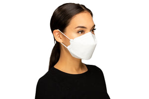 Good Manner Mask KF94 (100 Masks), White Adult / Free Shipping within Canada-The Authorized Distributor in Canada. | Clear Pro Global_Good Manner