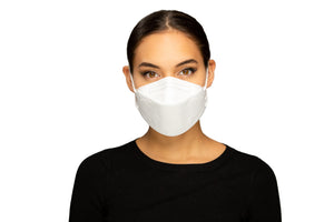 Good Manner KF94 Mask Canada (25 Masks), White Adult / Free Shipping within Canada-The Authorized Distributor in Canada. | Clear Pro Global_Good Manner