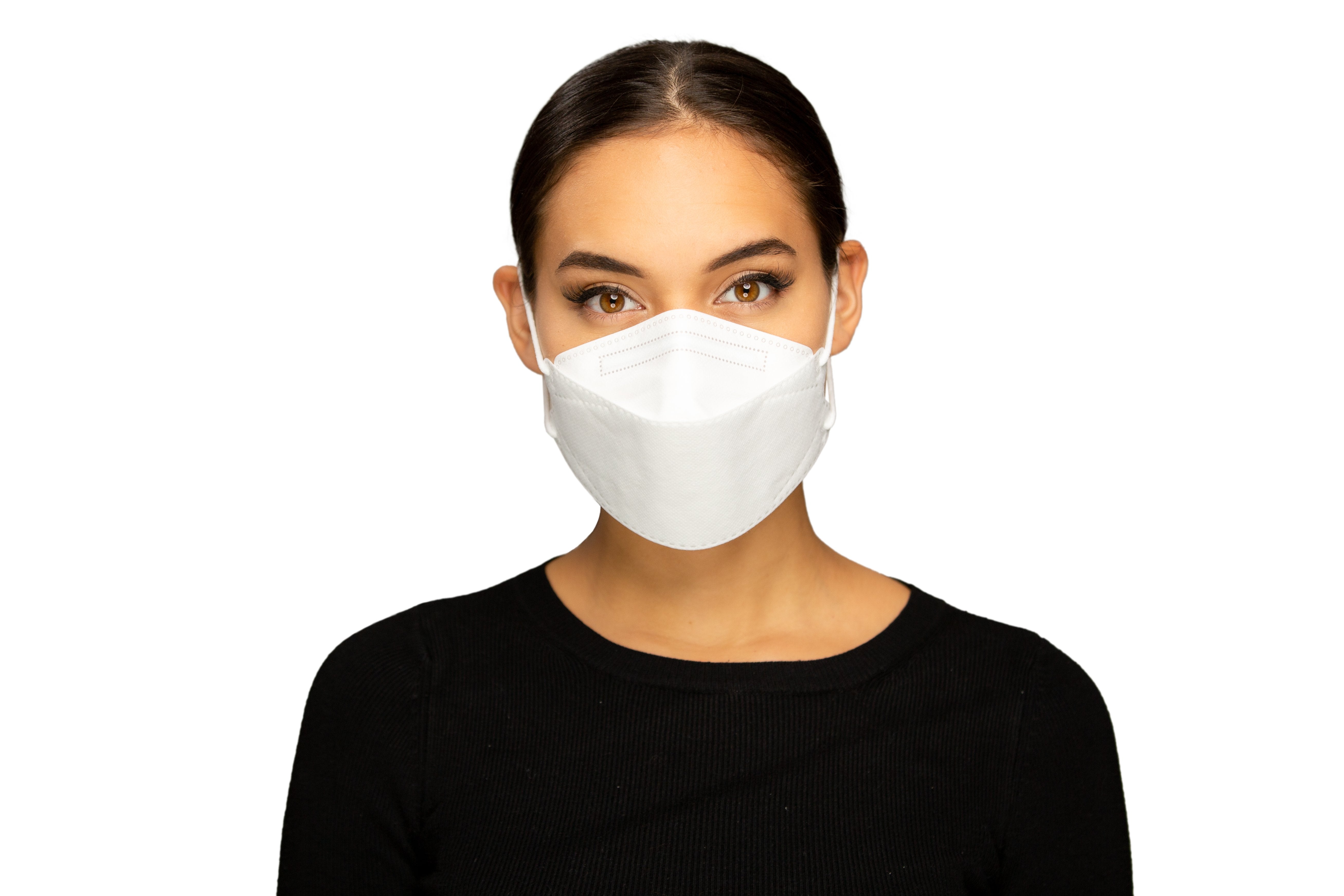 Good Manner KF94 Mask Canada (10 Masks), White Adult / Free Shipping within Canada /The Authorized Distributor in Canada. - Clear Pro Global