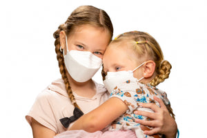 Good Manner KF94 Masks for Kids (age 5 to 12), 100 masks / Free Shipping within Canada-The Authorized Distributor in Canada. | Clear Pro Global_Good Manner